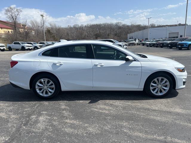 used 2024 Chevrolet Malibu car, priced at $25,489