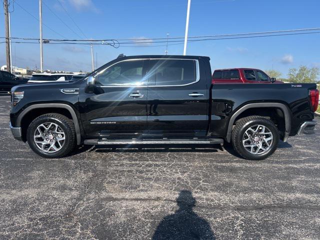 used 2024 GMC Sierra 1500 car, priced at $49,816