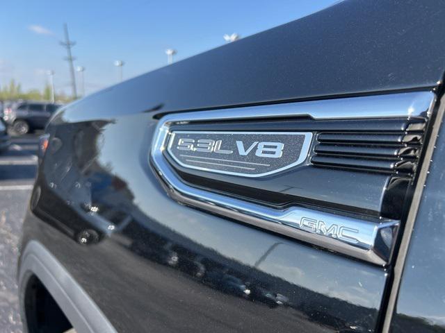 used 2024 GMC Sierra 1500 car, priced at $49,816