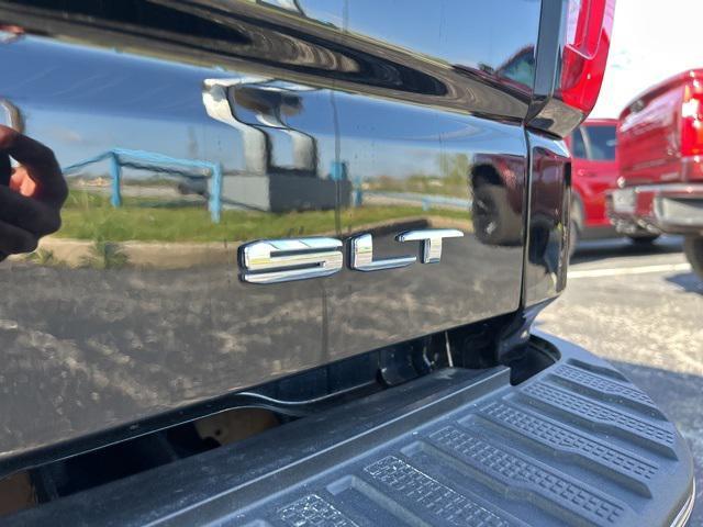 used 2024 GMC Sierra 1500 car, priced at $49,816