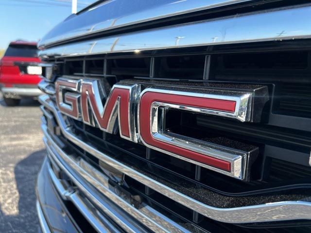used 2024 GMC Sierra 1500 car, priced at $49,816