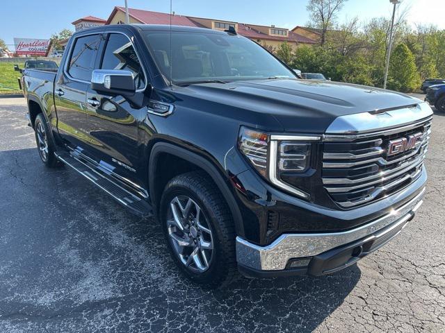used 2024 GMC Sierra 1500 car, priced at $49,816