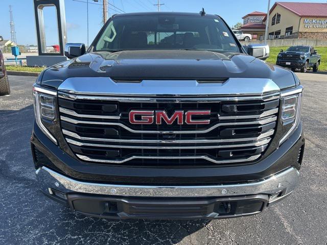 used 2024 GMC Sierra 1500 car, priced at $49,816