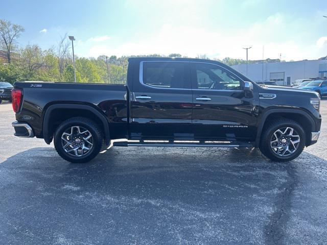 used 2024 GMC Sierra 1500 car, priced at $49,816