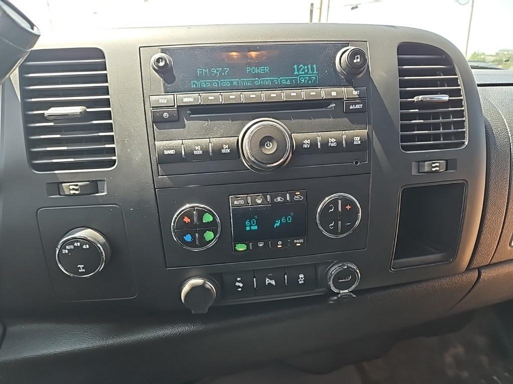 used 2012 Chevrolet Silverado 1500 car, priced at $13,250
