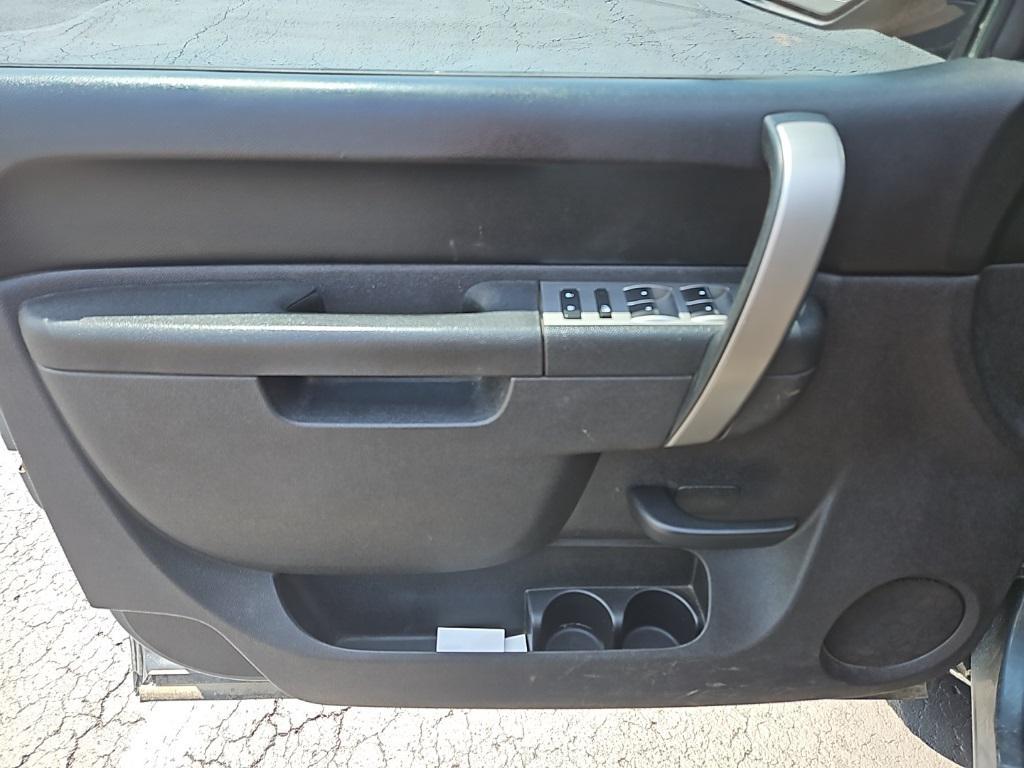 used 2012 Chevrolet Silverado 1500 car, priced at $13,250