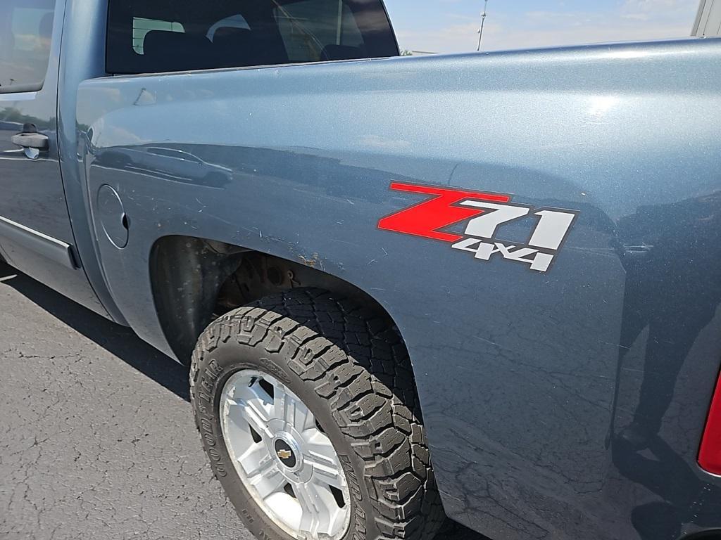 used 2012 Chevrolet Silverado 1500 car, priced at $13,250