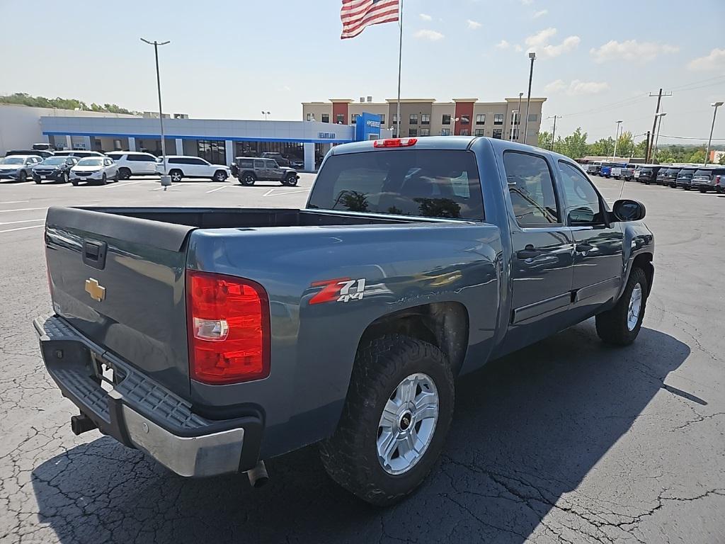 used 2012 Chevrolet Silverado 1500 car, priced at $13,250