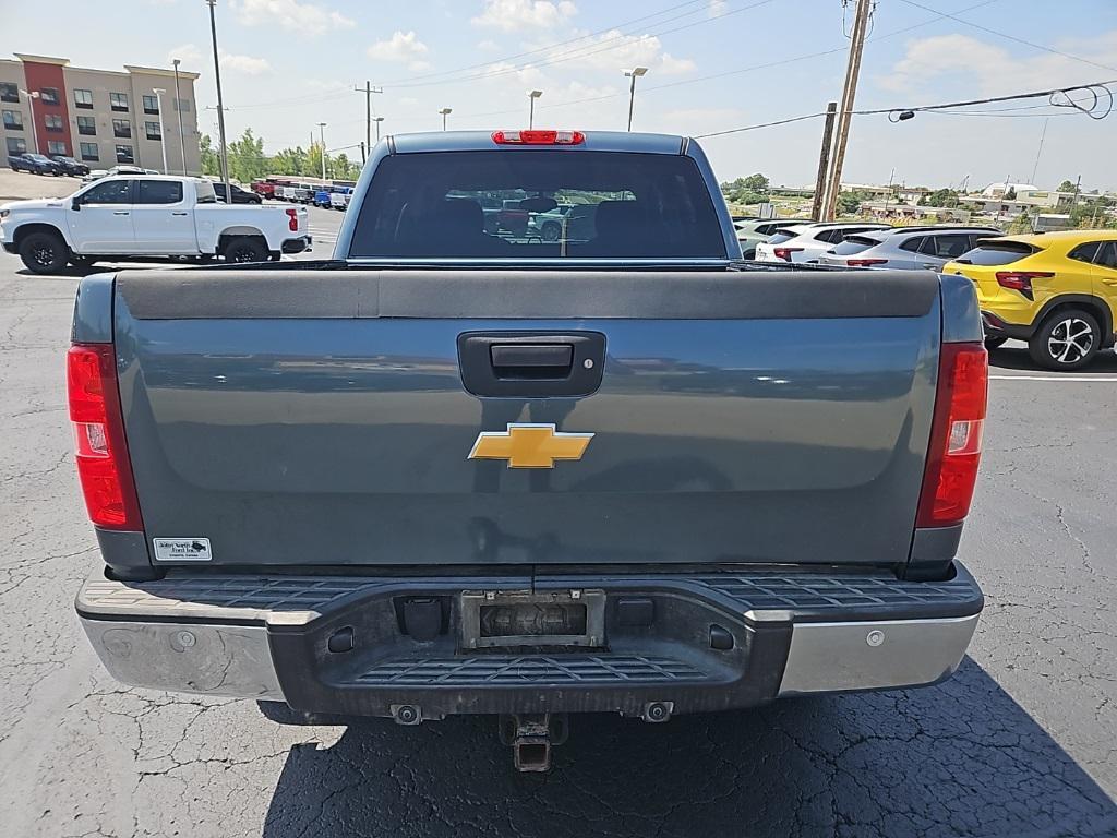 used 2012 Chevrolet Silverado 1500 car, priced at $13,250