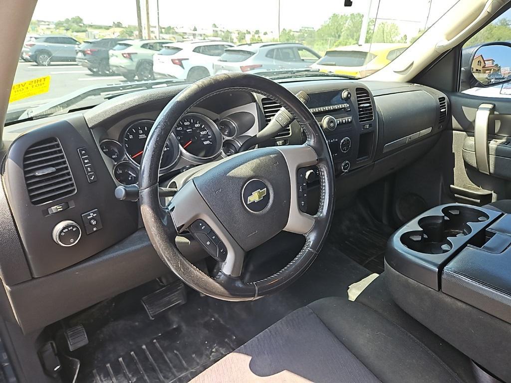 used 2012 Chevrolet Silverado 1500 car, priced at $13,250
