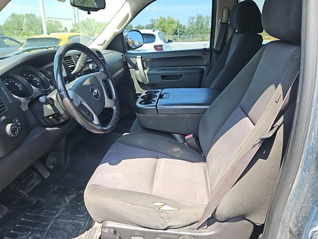 used 2012 Chevrolet Silverado 1500 car, priced at $13,250