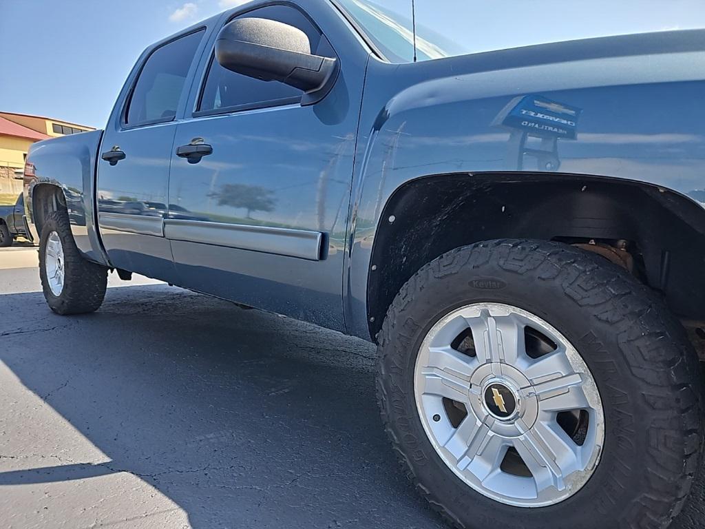 used 2012 Chevrolet Silverado 1500 car, priced at $13,250