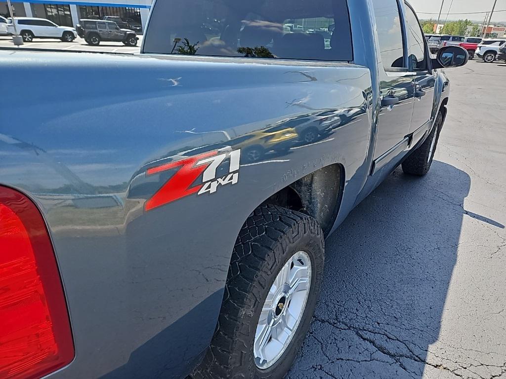 used 2012 Chevrolet Silverado 1500 car, priced at $13,250