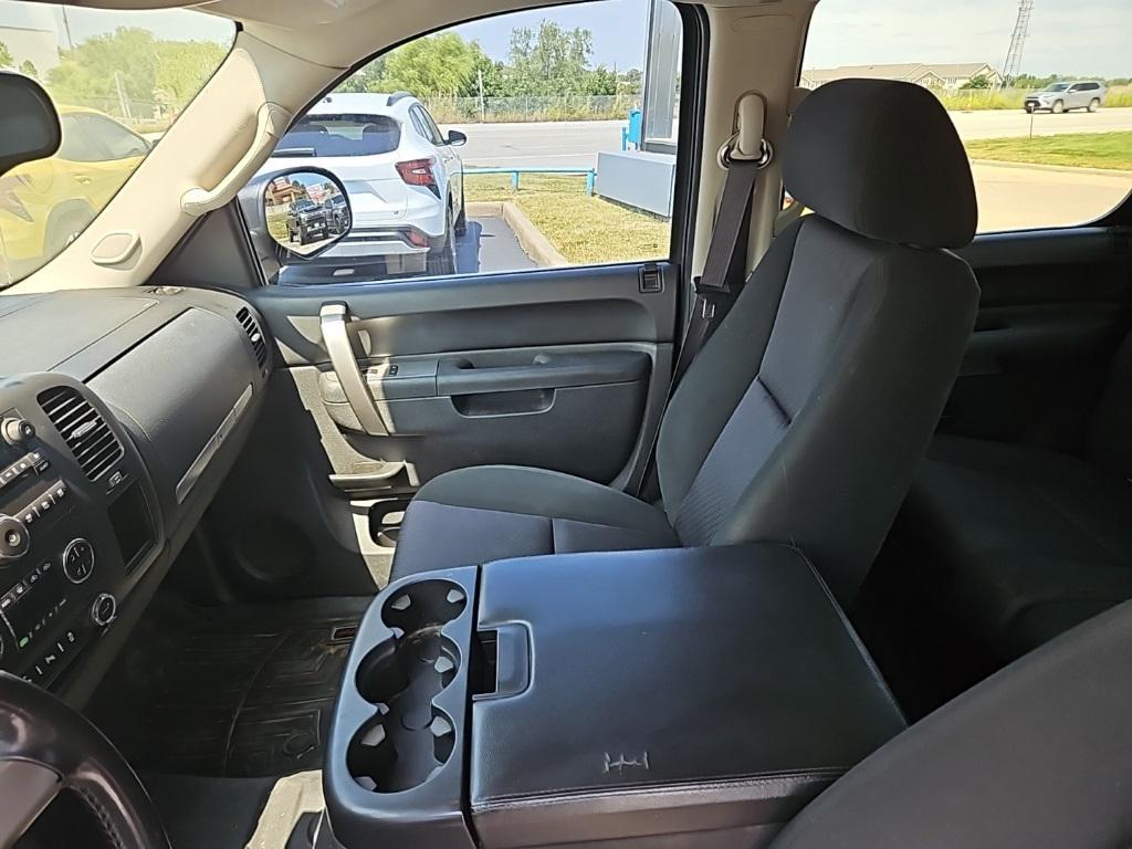 used 2012 Chevrolet Silverado 1500 car, priced at $13,250