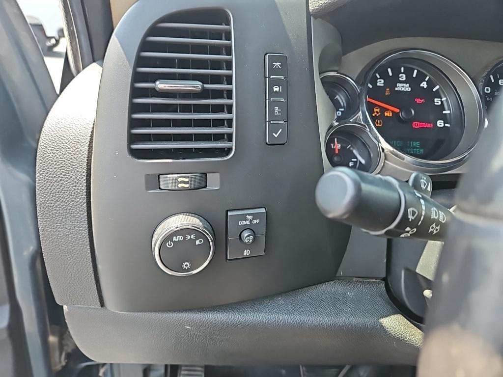 used 2012 Chevrolet Silverado 1500 car, priced at $13,250