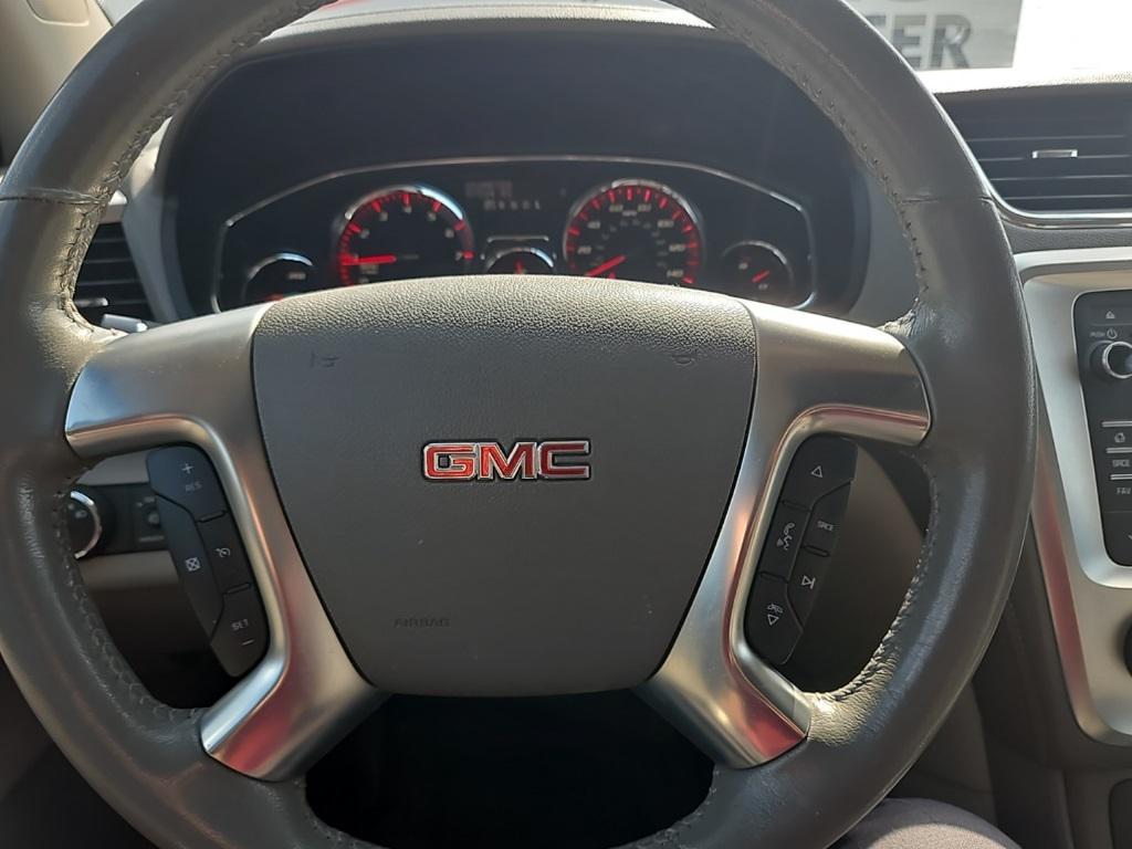 used 2013 GMC Acadia car, priced at $9,950