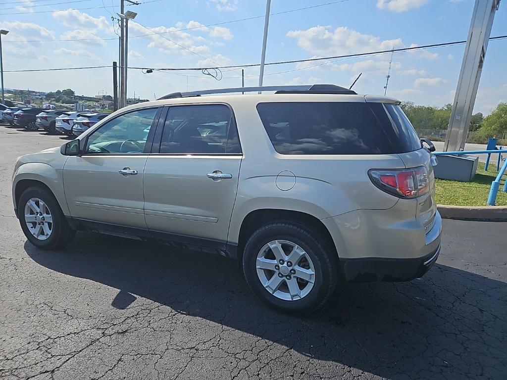 used 2013 GMC Acadia car, priced at $9,950