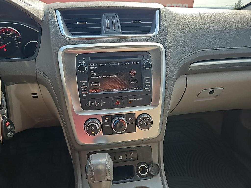 used 2013 GMC Acadia car, priced at $9,950