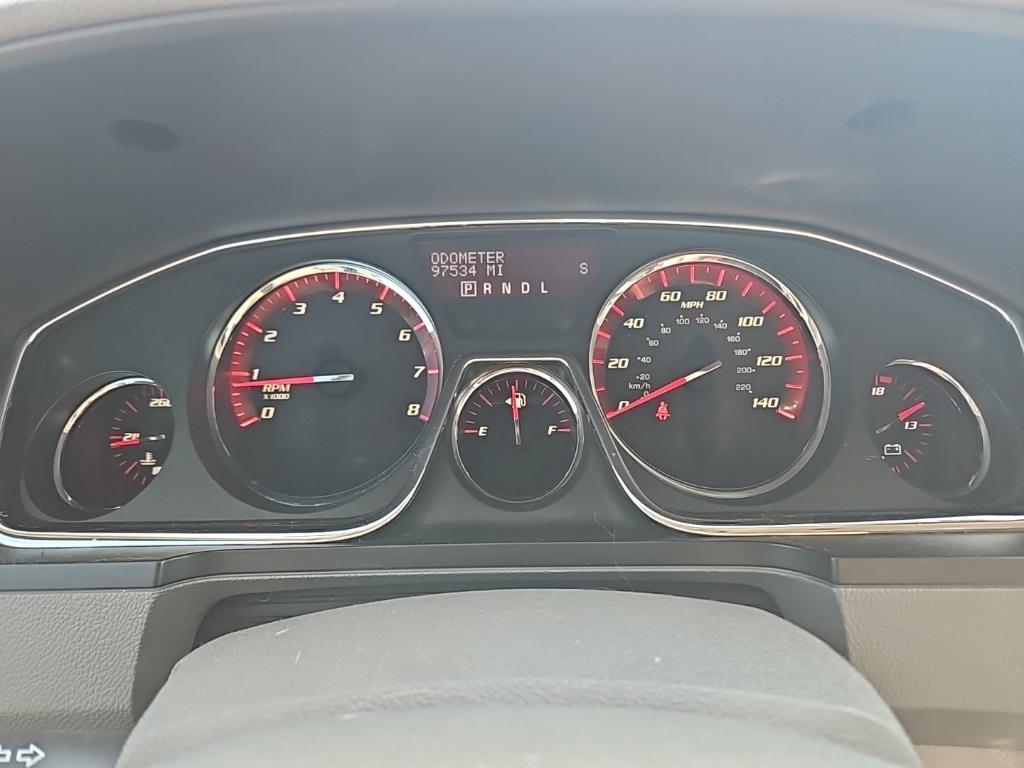 used 2013 GMC Acadia car, priced at $9,950