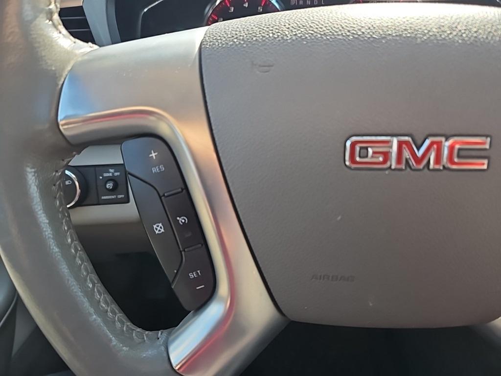 used 2013 GMC Acadia car, priced at $9,950