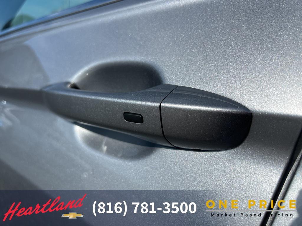 used 2023 Volkswagen Tiguan car, priced at $22,545