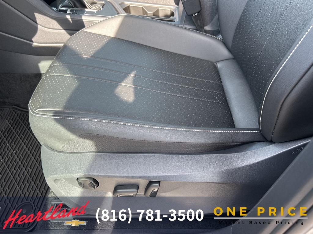 used 2023 Volkswagen Tiguan car, priced at $22,545