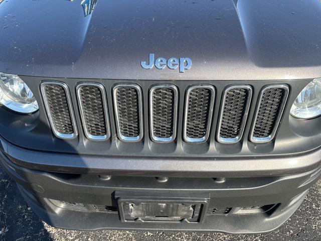 used 2018 Jeep Renegade car, priced at $11,489