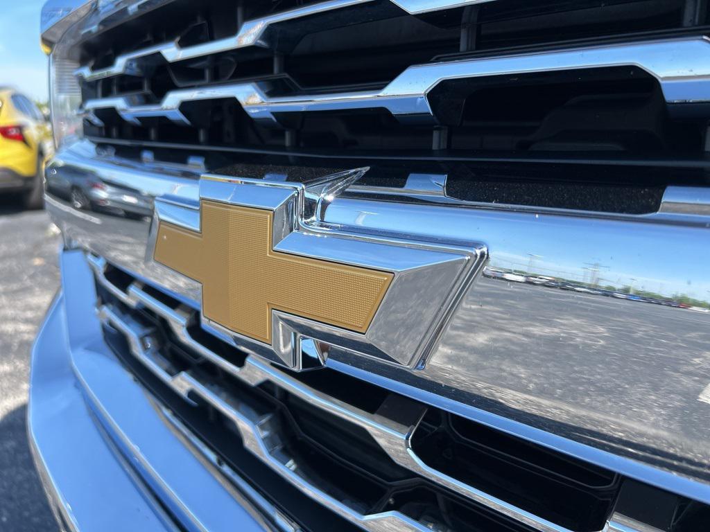 used 2017 Chevrolet Silverado 1500 car, priced at $24,759
