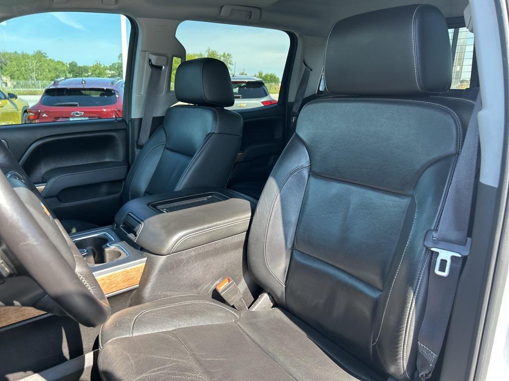 used 2017 Chevrolet Silverado 1500 car, priced at $24,759