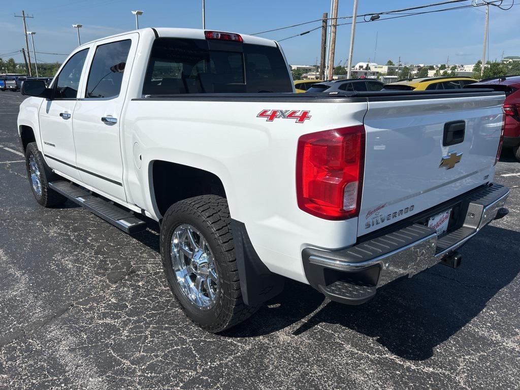 used 2017 Chevrolet Silverado 1500 car, priced at $24,759