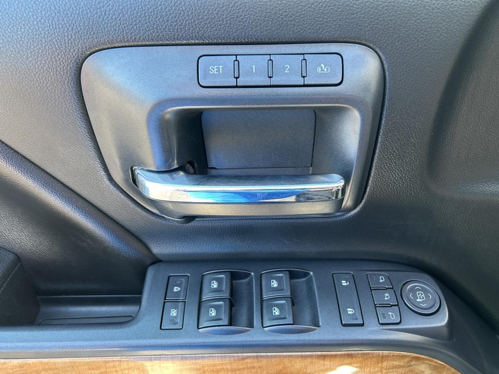 used 2017 Chevrolet Silverado 1500 car, priced at $24,759