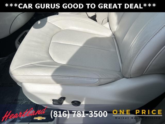 used 2019 Chrysler Pacifica car, priced at $18,694