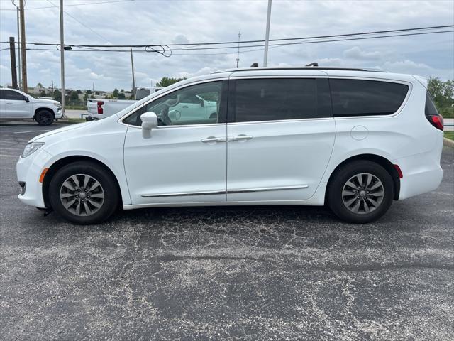 used 2019 Chrysler Pacifica car, priced at $18,389