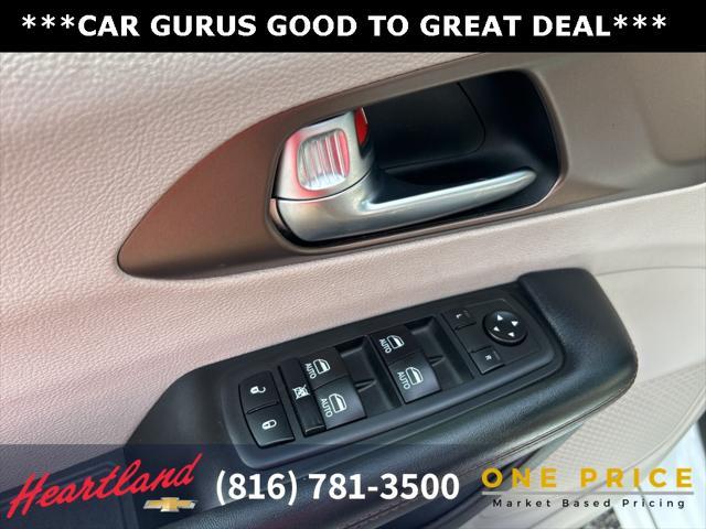 used 2019 Chrysler Pacifica car, priced at $18,694