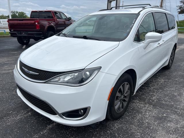 used 2019 Chrysler Pacifica car, priced at $18,389
