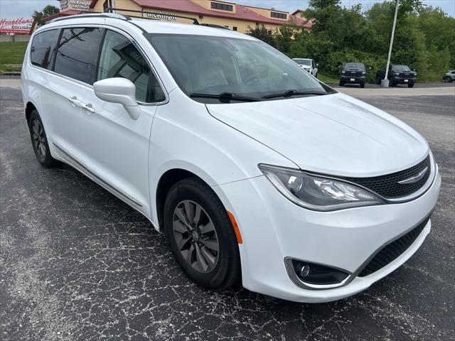 used 2019 Chrysler Pacifica car, priced at $18,389