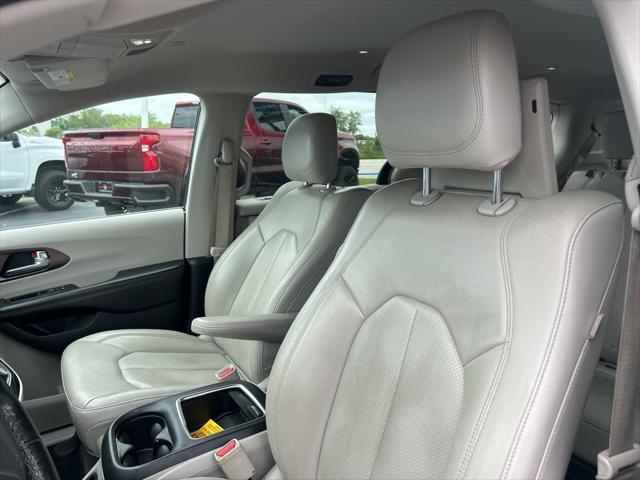 used 2019 Chrysler Pacifica car, priced at $18,389