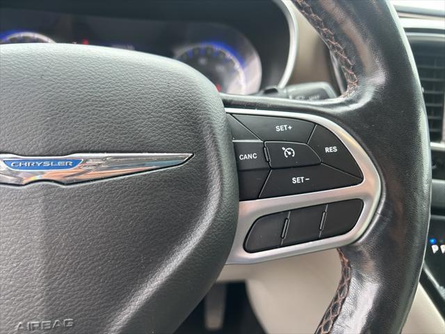 used 2019 Chrysler Pacifica car, priced at $18,389