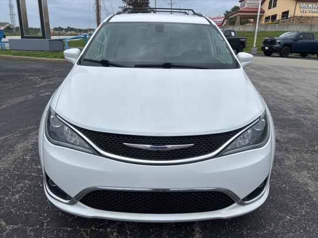 used 2019 Chrysler Pacifica car, priced at $18,389