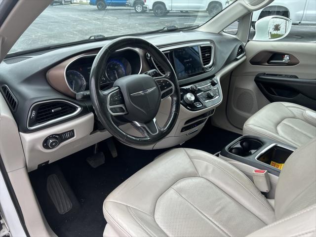 used 2019 Chrysler Pacifica car, priced at $18,389