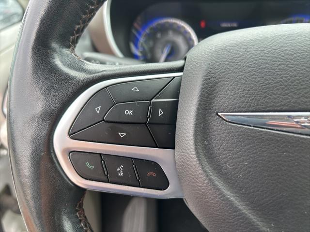 used 2019 Chrysler Pacifica car, priced at $18,389