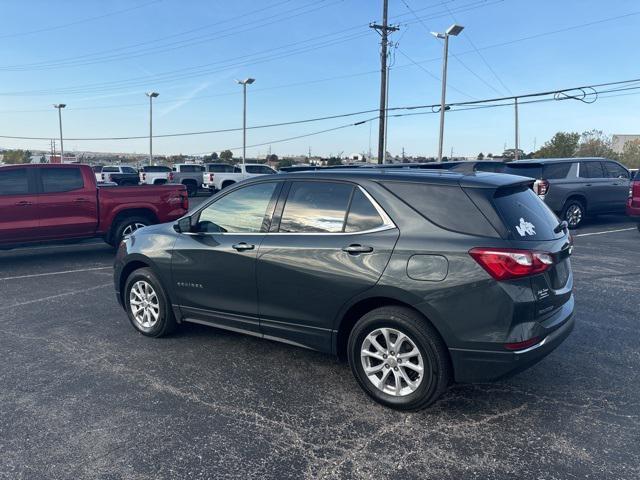 used 2020 Chevrolet Equinox car, priced at $15,564