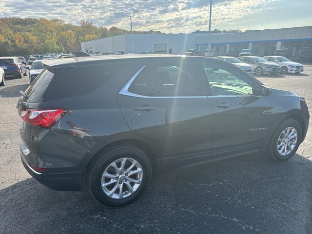 used 2020 Chevrolet Equinox car, priced at $15,564