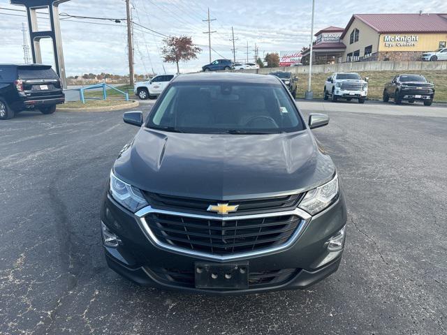 used 2020 Chevrolet Equinox car, priced at $15,564