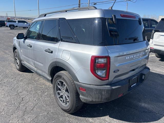 used 2023 Ford Bronco Sport car, priced at $25,700