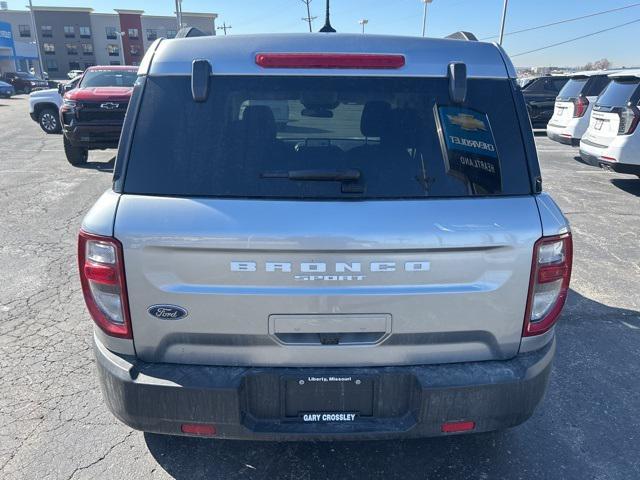 used 2023 Ford Bronco Sport car, priced at $25,700