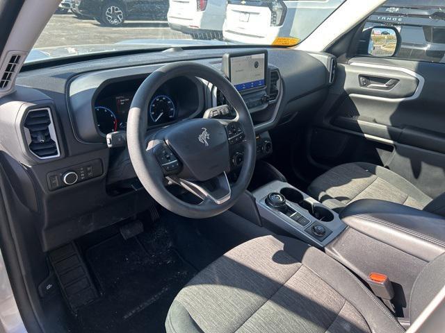 used 2023 Ford Bronco Sport car, priced at $25,700