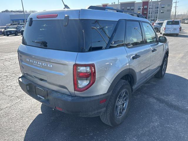 used 2023 Ford Bronco Sport car, priced at $25,700