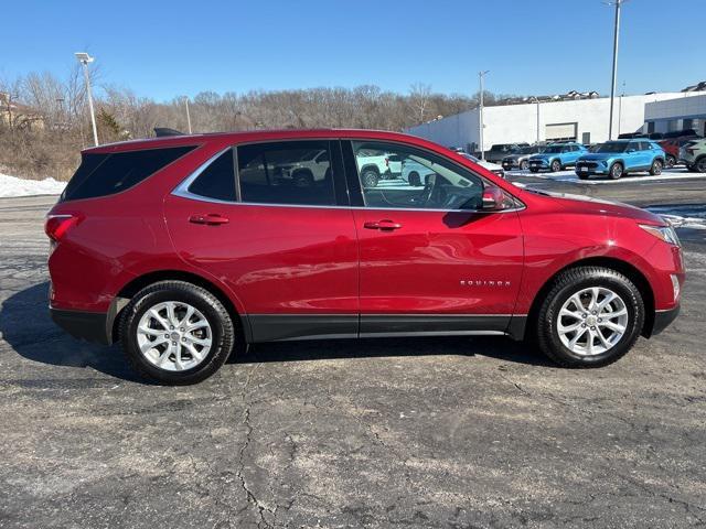 used 2019 Chevrolet Equinox car, priced at $14,895