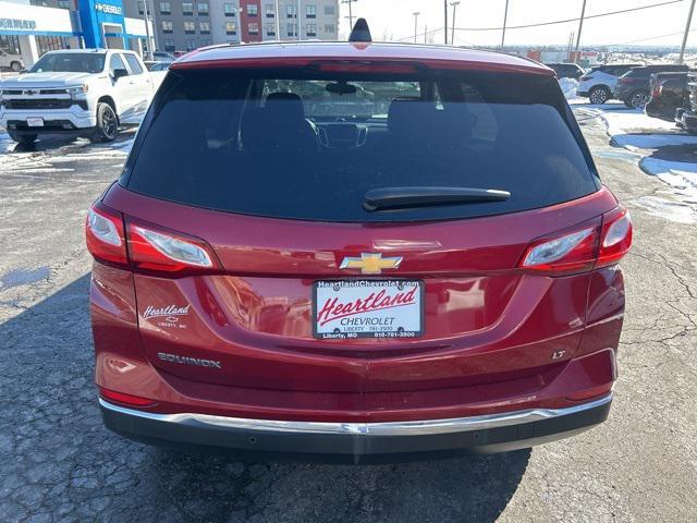 used 2019 Chevrolet Equinox car, priced at $14,895